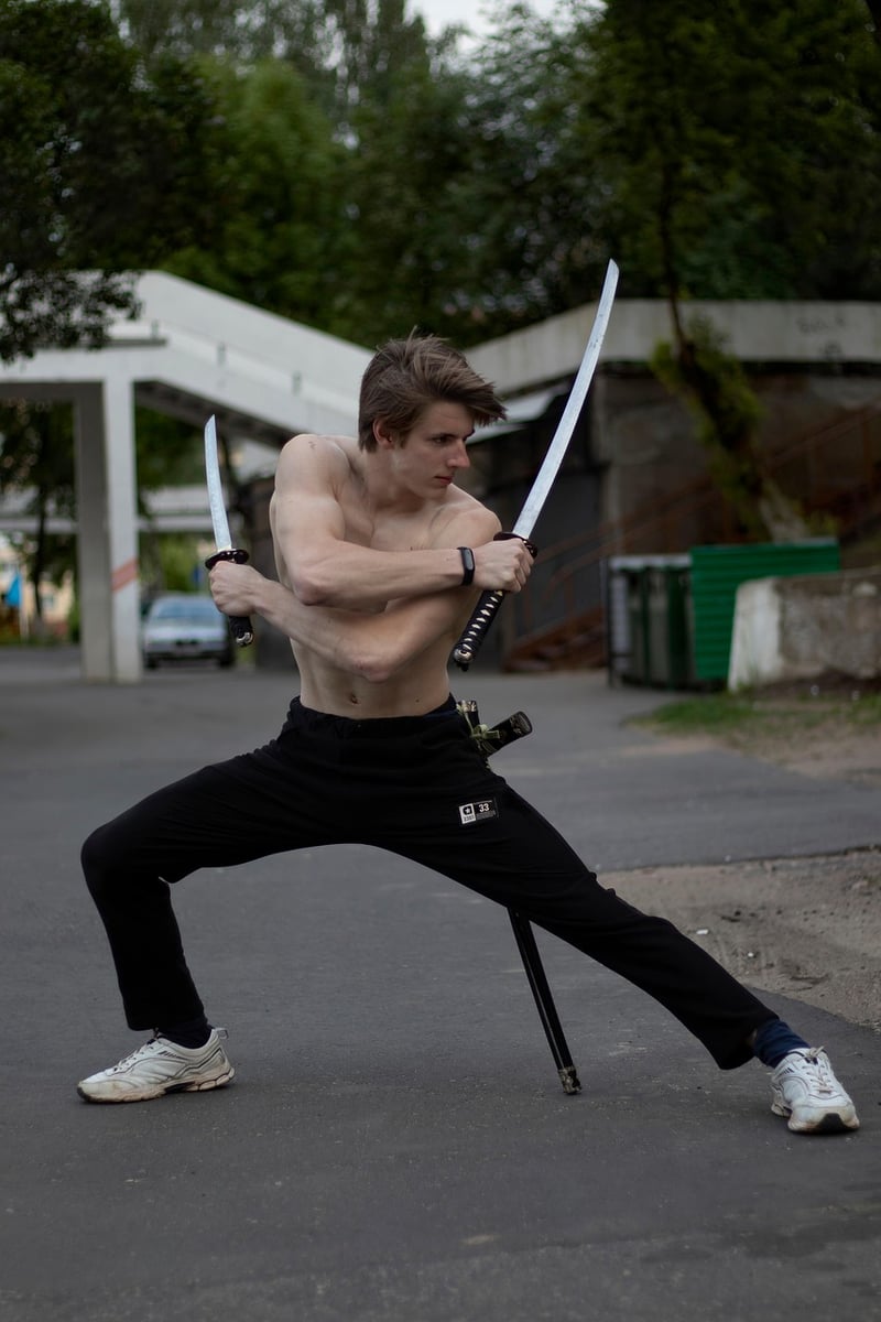 Samurai Warrior