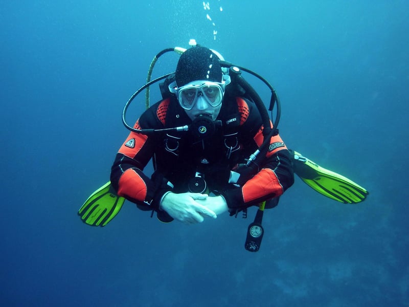 Underwater Expeditions