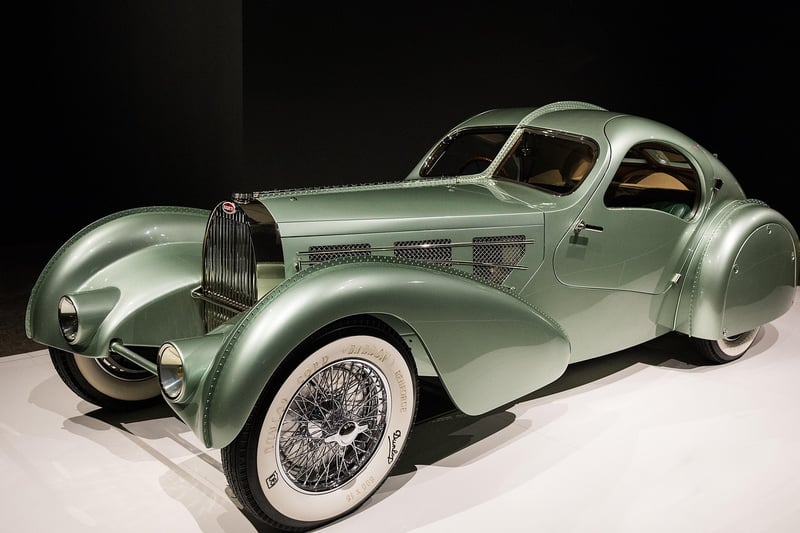 Vintage Car